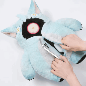 Dottore Plush Bag