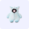 Dottore Plush Bag