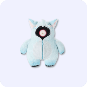 Dottore Plush Bag